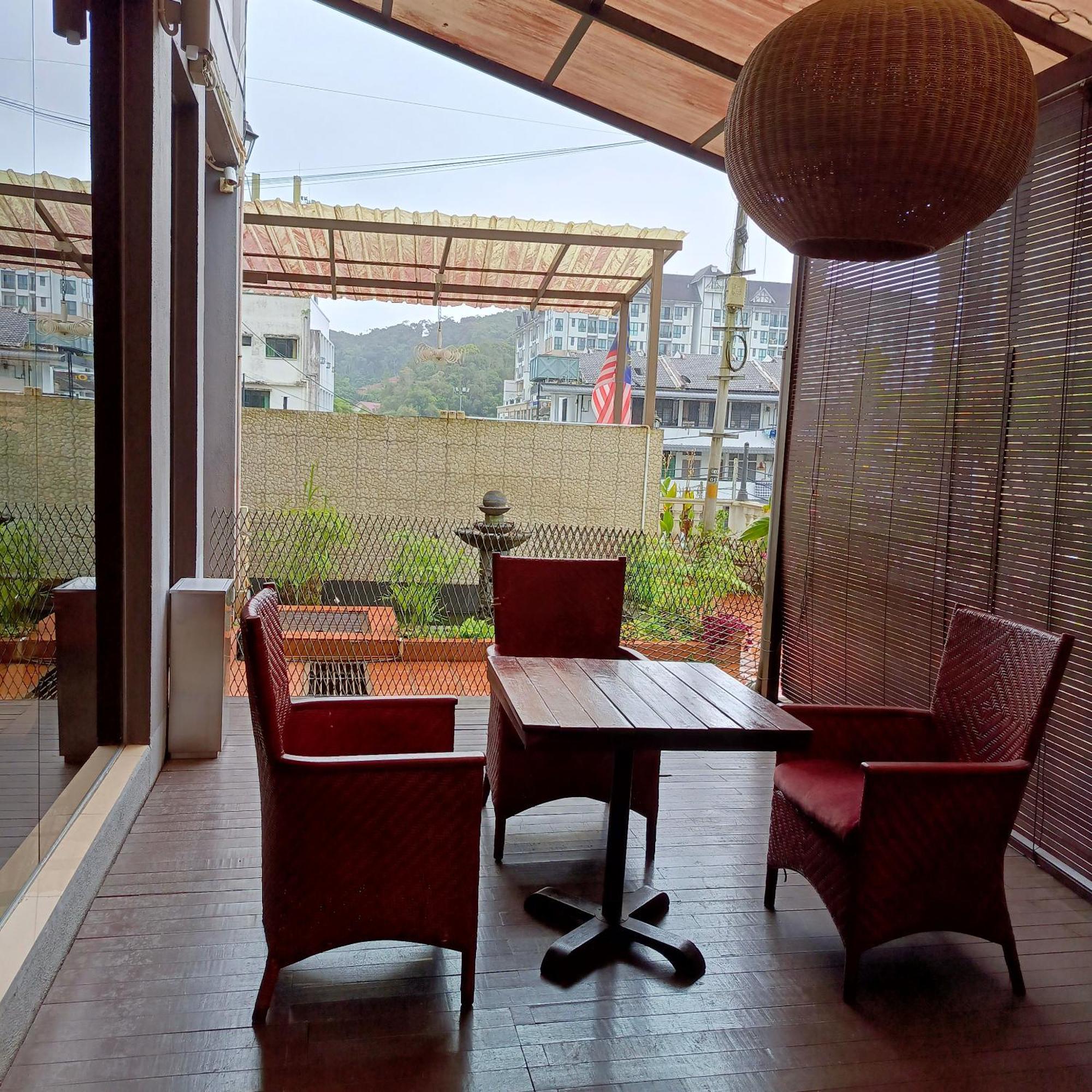 Beautiful Marigold Hotel Cameron Highlands Exterior photo